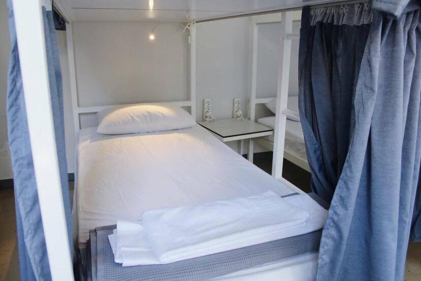Hostel Let Me Take My Bunk Bed Atény Exteriér fotografie